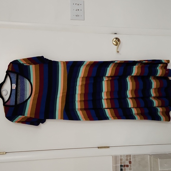 Lularoe Riley dress - Picture 2 of 5